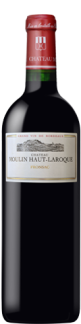 Château Moulin Haut-Laroque 2016